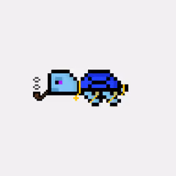 DAO Turtle #869