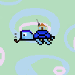 DAO Turtle #4900