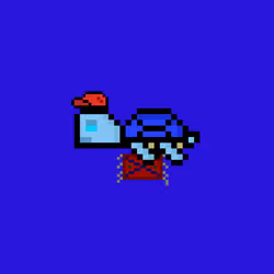 DAO Turtle #9343