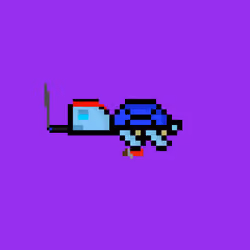 DAO Turtle #9371