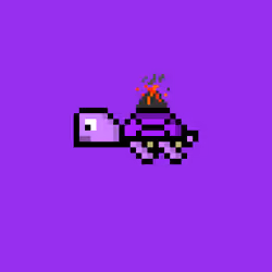 DAO Turtle #4915