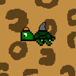 DAO Turtle #5554