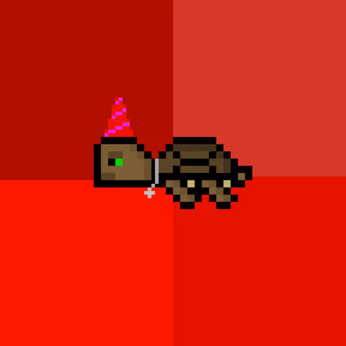 DAO Turtle #2410