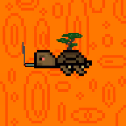 DAO Turtle #4391