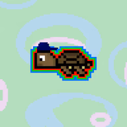 DAO Turtle #7964