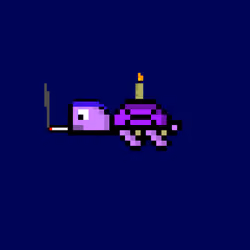 DAO Turtle #7926