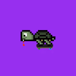 DAO Turtle #3613