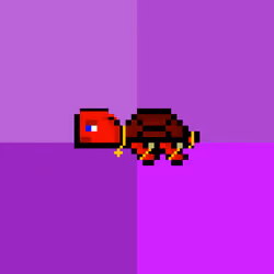 DAO Turtle #2518