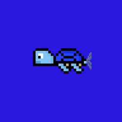 DAO Turtle #7700