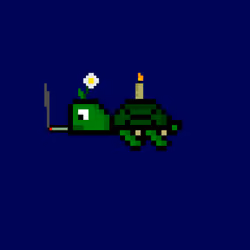 DAO Turtle #7699