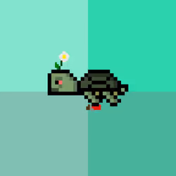 DAO Turtle #410