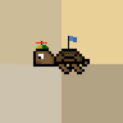 DAO Turtle #9646