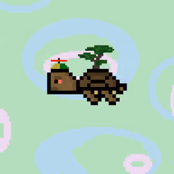 DAO Turtle #6851