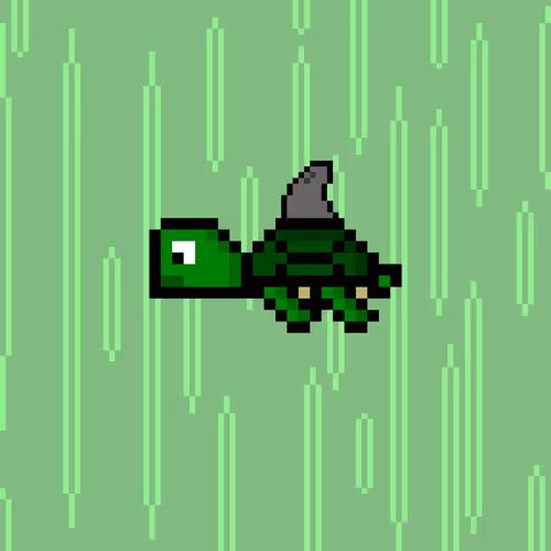 DAO Turtle #6683