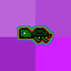 DAO Turtle #6120