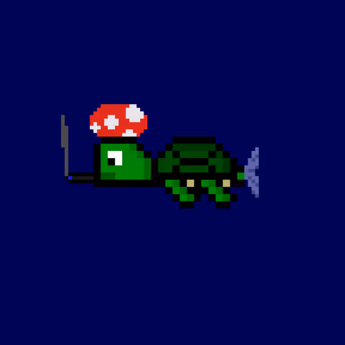 Dao Turtles
