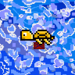 DAO Turtle #4213