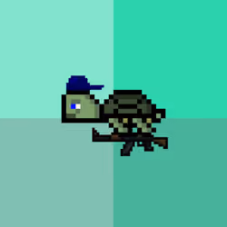 DAO Turtle #7548