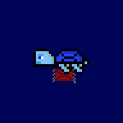 DAO Turtle #8899