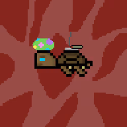 DAO Turtle #1853
