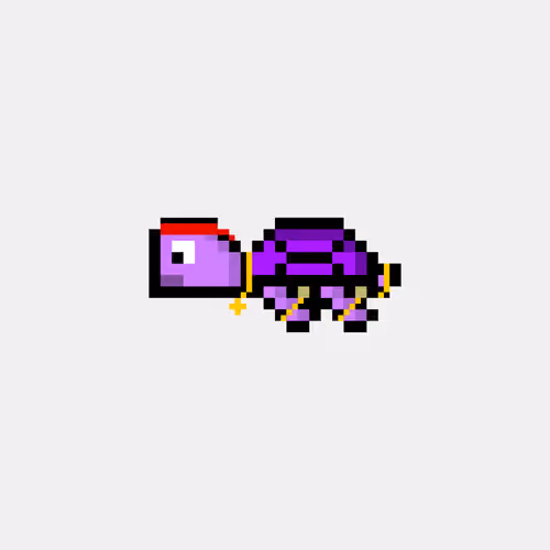 DAO Turtle #3151
