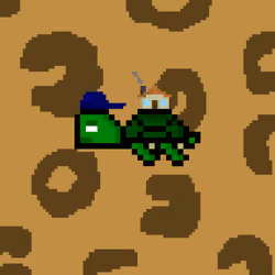 DAO Turtle #4017