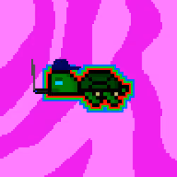 DAO Turtle #4082
