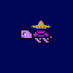 DAO Turtle #8621