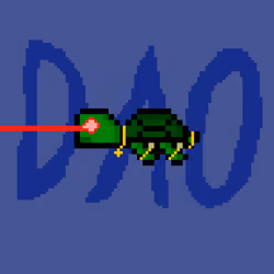 DAO Turtle #1080