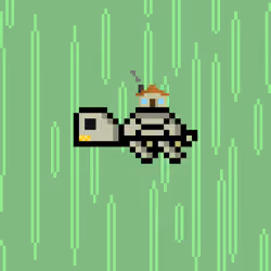 DAO Turtle #9653