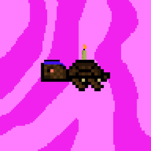 DAO Turtle #1169