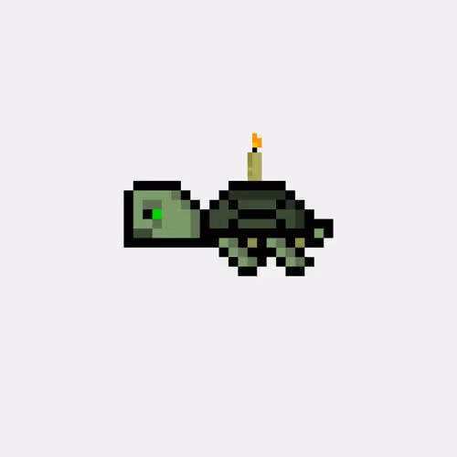 DAO Turtle #2522
