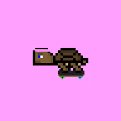 DAO Turtle #6861