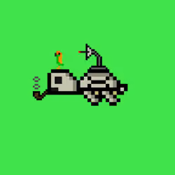 DAO Turtle #865