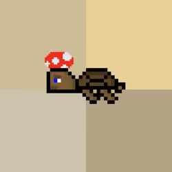 DAO Turtle #5945