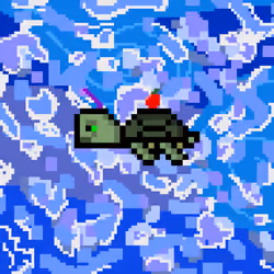 DAO Turtle #1928