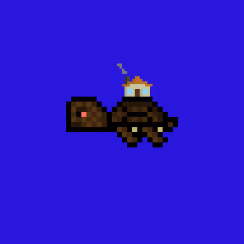 DAO Turtle #9824