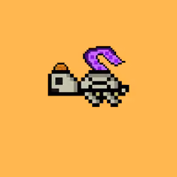 DAO Turtle #3786