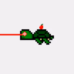 DAO Turtle #3566