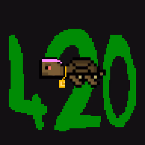 DAO Turtle #9226
