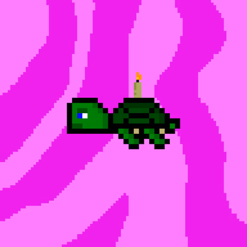 DAO Turtle #3609