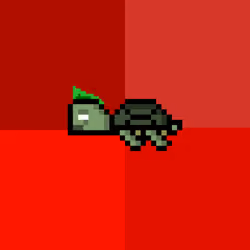 DAO Turtle #2043