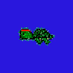 DAO Turtle #9857