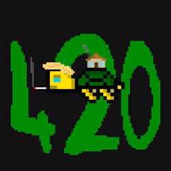 DAO Turtle #9081