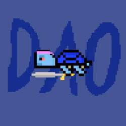 DAO Turtle #8740
