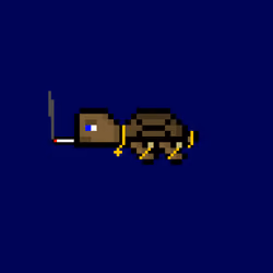 DAO Turtle #5228