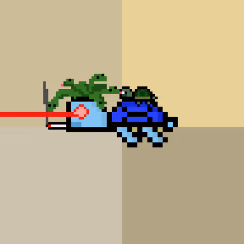 Dao Turtles