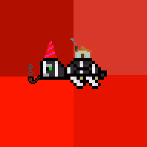 DAO Turtle #3102