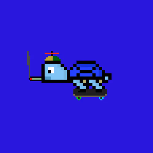 Dao Turtles