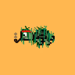 DAO Turtle #668